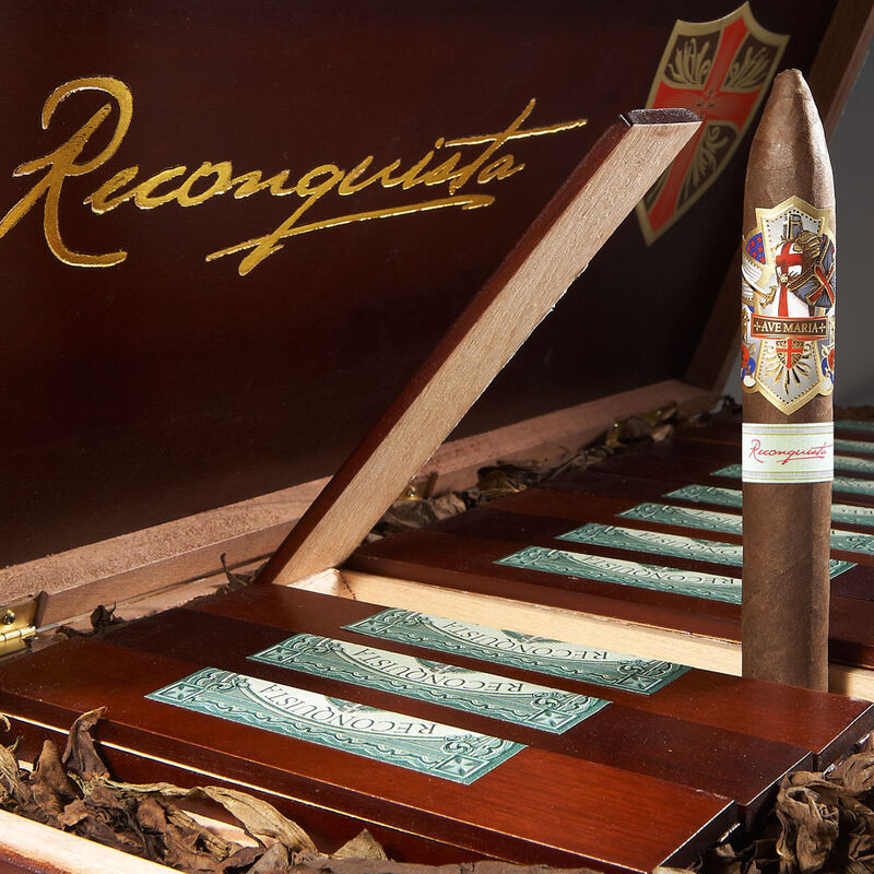 Ave Maria Reconquista · Cigar Nomads