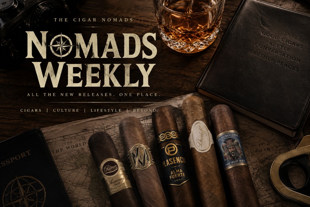 Nomads Weekly · Cigar Nomads